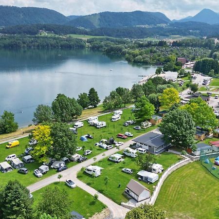 Отель Camp Веленье Экстерьер фото