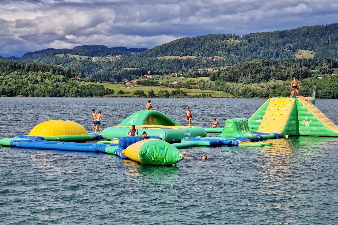 Отель Camp Веленье Экстерьер фото